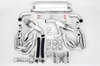 Exhaust System 964 - SPORT - 200 Cell Catalytics - Dual Outlet - With Heat (TÜV)