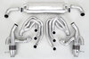 Exhaust System 964 - SPORT - 200 Cell Catalytics - Dual Outlet - With Heat (TÜV)
