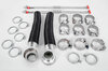 Exhaust System 964 - SPORT - 200 Cell Catalytics - Dual Outlet - With Heat (TÜV)