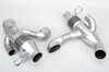 Exhaust System 964 - SPORT - 200 Cell Catalytics - Dual Outlet - With Heat (TÜV)