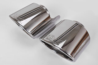 Exhaust System 964 - SPORT - 200 Cell Catalytics - Dual Outlet - With Heat (TÜV)