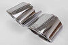 Exhaust System 964 - SPORT - 200 Cell Catalytics - Dual Outlet - With Heat (TÜV)