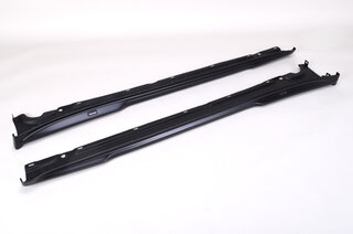 Seitenschwellersatz 997 (Breit) Schwarz - Tradition RS Manufaktur MOSHAMMER