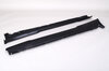 Seitenschwellersatz 997 (Breit) Schwarz - Tradition RS Manufaktur MOSHAMMER