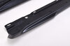 Seitenschwellersatz 997 (Breit) Schwarz - Tradition RS Manufaktur MOSHAMMER