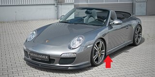 Side Skirt Set 997.1 and 997.2 - Moshammer - Narrow Body - Tradition RS