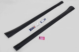Side Skirt Set 997.1 and 997.2 - Moshammer - Narrow Body - Tradition RS