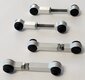 Kit de rabaissement suspension Panamera 971, V6,S,Turbo