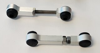 Kit de rabaissement suspension Panamera 971, V6,S,Turbo