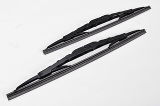 Wiper Blade Set 911/ 964 / 965 / 912 / 914 - 340 mm (13 inches) Long / 8.7 mm (.35 inches) Wide