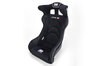 OMP HTE-R Professional Racing Seat - Black Bolsters + Inserts - Fiberglass Seat - FIA Approved