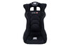OMP HTE-R Professional Racing Seat - Black Bolsters + Inserts - Fiberglass Seat - FIA Approved
