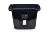 OMP HTE-R Professional Racing Seat - Black Bolsters + Inserts - Fiberglass Seat - FIA Approved
