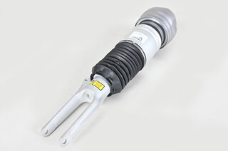 Complete Front Air Spring Panamera 970 2014-16 - Right - New - German Aftermarket