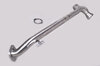 Downpipe with Sport Cat 718 Cay / Box (2.0 + 2.5 L) - Brombacher Edition - 200 CPSI - 90mm - No OPF