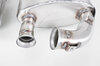 Street Muffler Set 993 - Cargraphic - TÜV Approved - Stainless Steel