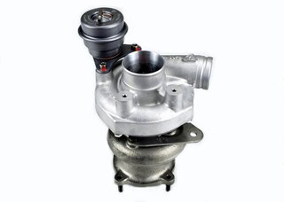 Turbocharger 993 Turbo - K16/24 Steet - Left - Up to 555 HP - Remanufactured - Send In