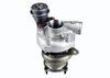 Turbocharger 993 Turbo - K16/24 Steet - Left - Up to 555 HP - Remanufactured - Send In