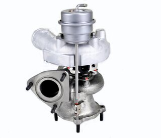 Turbocharger 993 Turbo - K16/24 Steet - Left - Up to 555 HP - Remanufactured - Send In