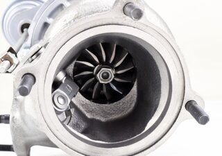 Turbocharger 993 Turbo - K16/24 Steet - Left - Up to 555 HP - Remanufactured - Send In
