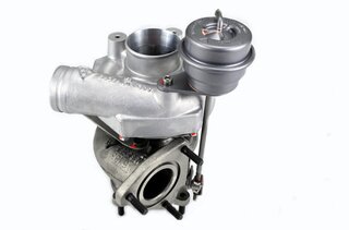 Turbocharger 993 Turbo - K16/24 Steet - Left - Up to 555 HP - Remanufactured - Send In