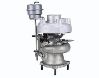 Turbocharger 993 Turbo - K16/24 Steet - Left - Up to 555 HP - Remanufactured - Send In