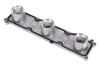 Service Cover with sealing ring