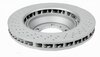 Front Sport Brake Disc 991.1 C2S / C4S / GTS 2 / GTS 4 / 981 Spyder - Right - For Steel Brakes