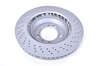 Front Sport Brake Disc 991.1 C2S / C4S / GTS 2 / GTS 4 / 981 Spyder - Left - For Steel Brakes