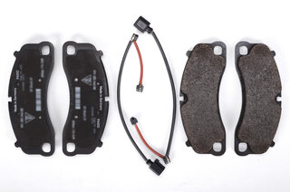 Brake Service Kit 991 R / GT4 / 991.1 and 991.2 GT3 / RS - Front - For PCCB