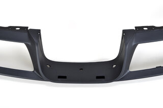 Rear Bumper Diffuser 991.2 GT3 / RS / Cup - Black
