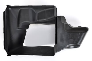 Air duct side vent left black ( I573 )