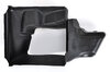 Air duct side vent left black ( I573 )