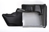 Air duct side vent left black ( I573 )