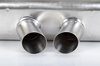 Exhaust System Race 997.1 GT3 - Long Tube - 76 mm Collectors - Cat Bypass - RSR Tips