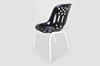 Office Chair "356 Speedster" White/ Black