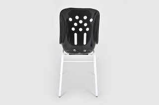 Office Chair "356 Speedster" White/ Black