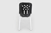 Office Chair "356 Speedster" White/ Black