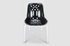 Office Chair "356 Speedster" White/ Black