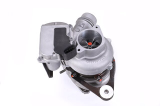 FVD 720 Series Sport VTG Turbocharger 991.2 Turbo - 68 mm - Right - Send In