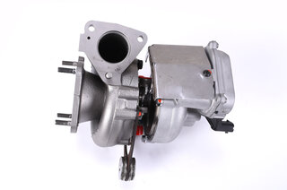 FVD 720 Series Sport VTG Turbocharger 991.2 Turbo - 68 mm - Right - Send In