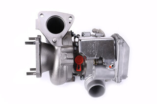 FVD 720 Series Sport VTG Turbocharger 991.2 Turbo - 68 mm - Left - Send In