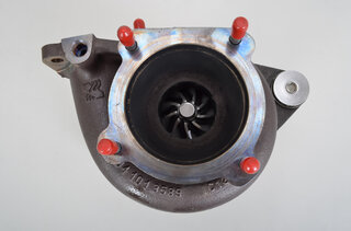 FVD 700 Series Sport VTG Turbocharger 991.1 Turbo / S - 68 mm - Right - Send In