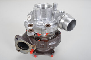FVD 700 Series Sport VTG Turbocharger 991.1 Turbo - Left - Send In