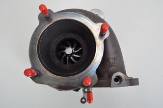 FVD 700 Series Sport VTG Turbocharger 991.1 Turbo - Left - Send In