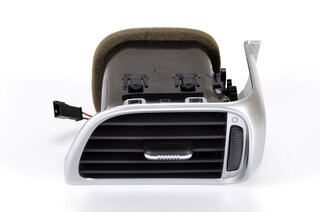 Air Condition Vent right side - 997 galvano-silver