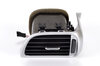 Air Condition Vent right side - 997 galvano-silver