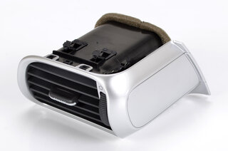 Air Condition Vent right side - 997 galvano-silver