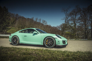 991.2 4/ 4S/ GTS -Touring Evo - Moshammer-  Jeu bas de caisse - Look GT