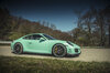 991.2 4/ 4S/ GTS -Touring Evo - Moshammer-  Jeu bas de caisse - Look GT